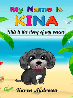 cover image of My Name is Kina